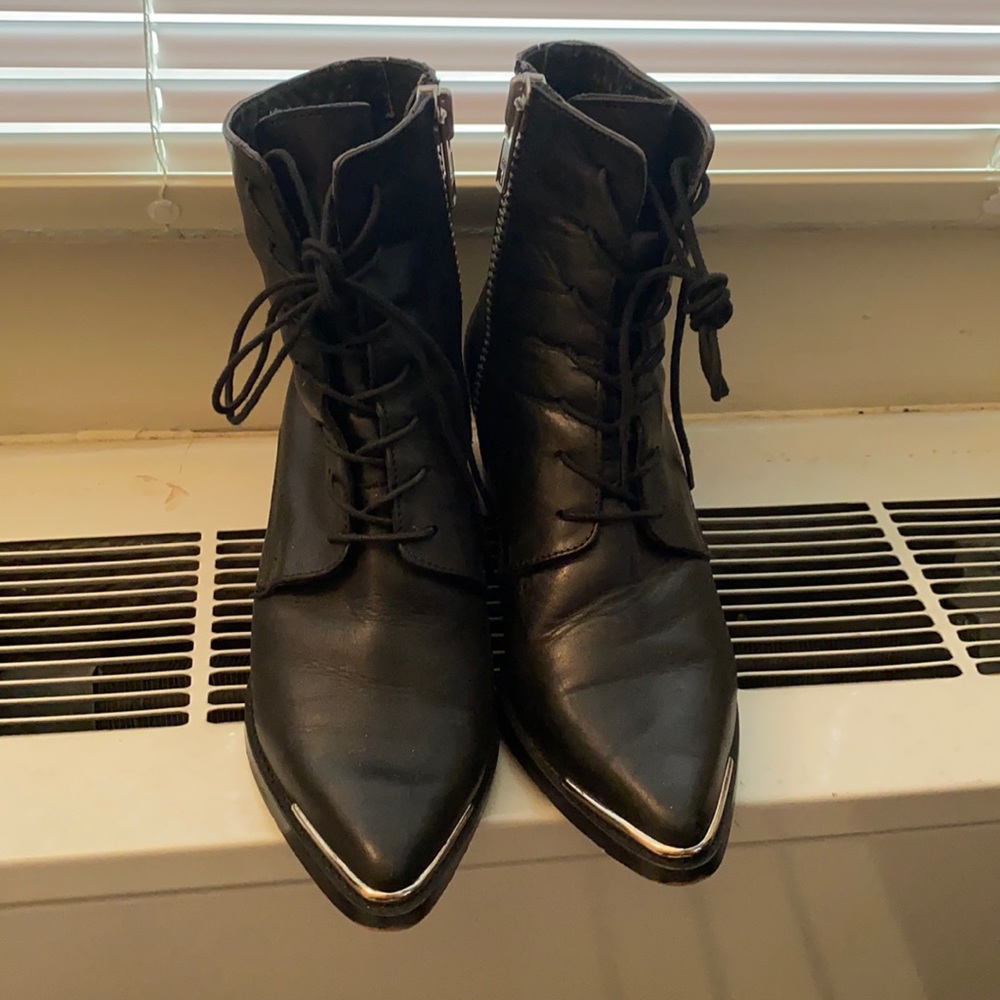 Western Style/Witchy boots